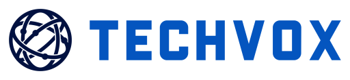 Techvox Australia logo